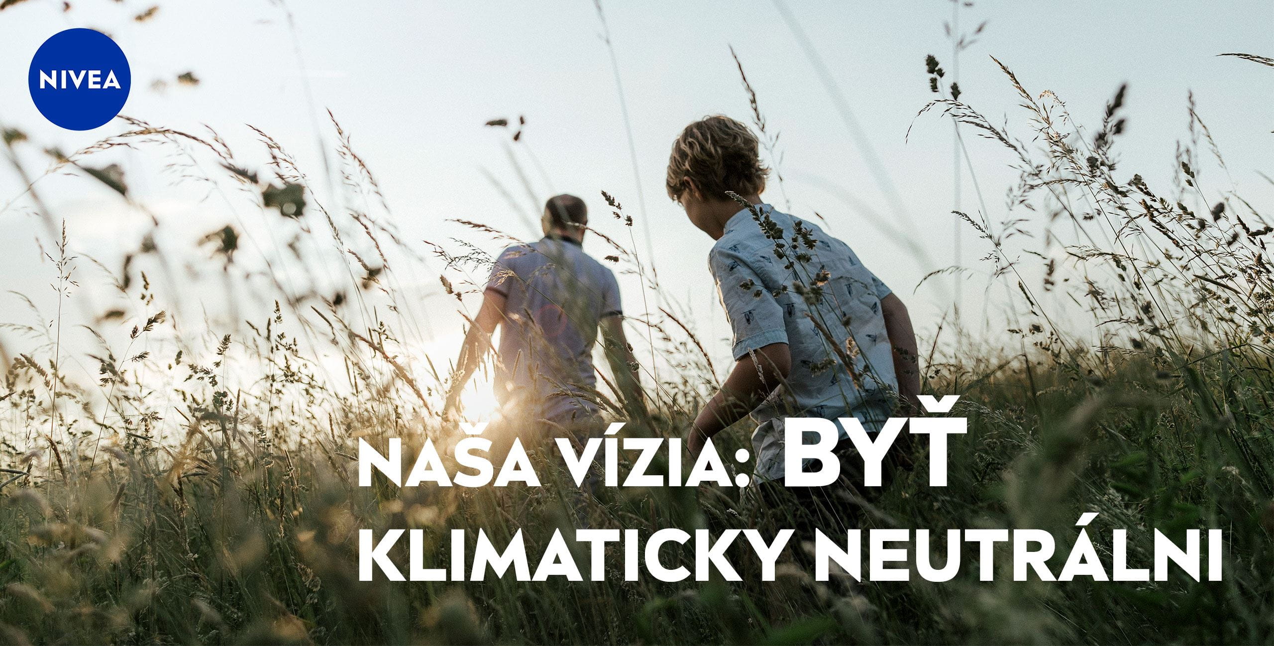 byť klimaticky neutrálni
