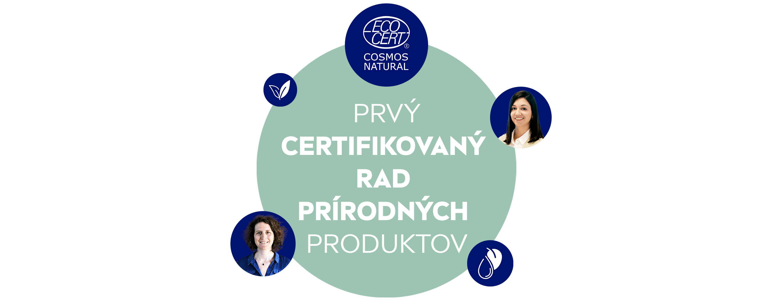 Certifikované čistiace pleťové mydlá EKO