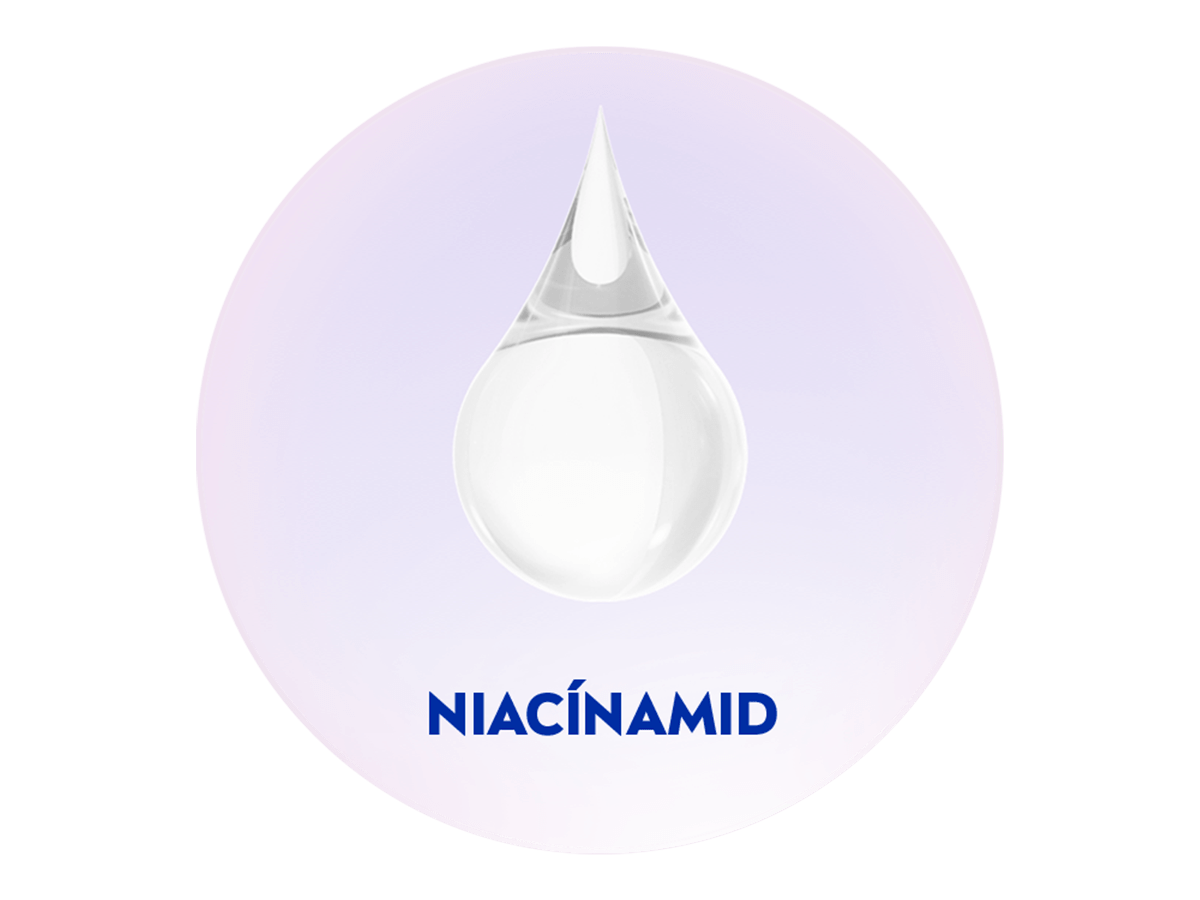 niacínamid
