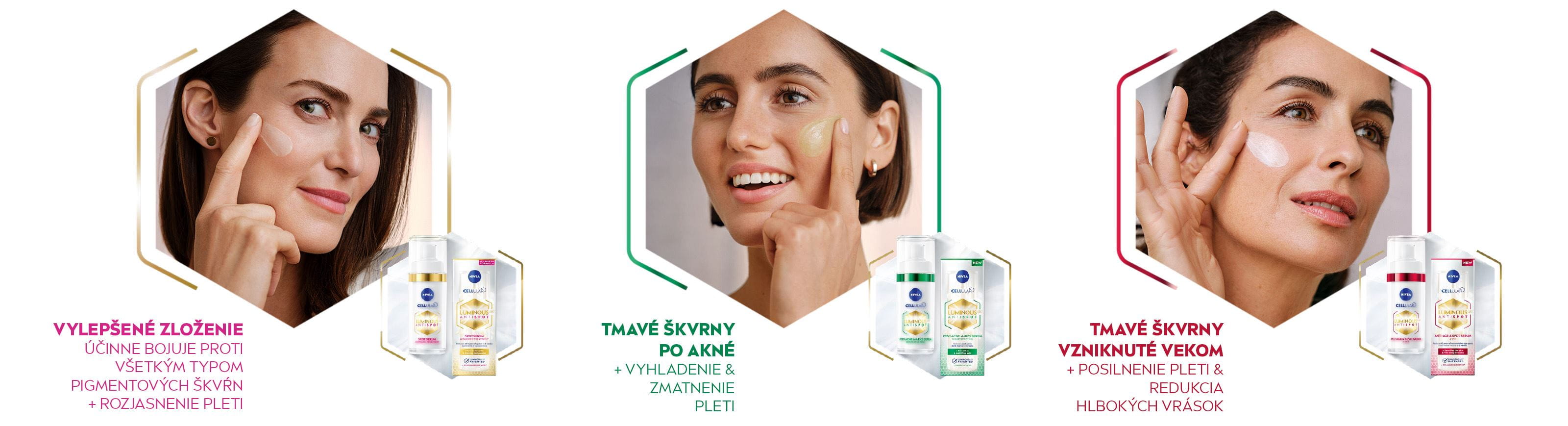PLEŤOVÉ SÉRA LUMINOUS630®