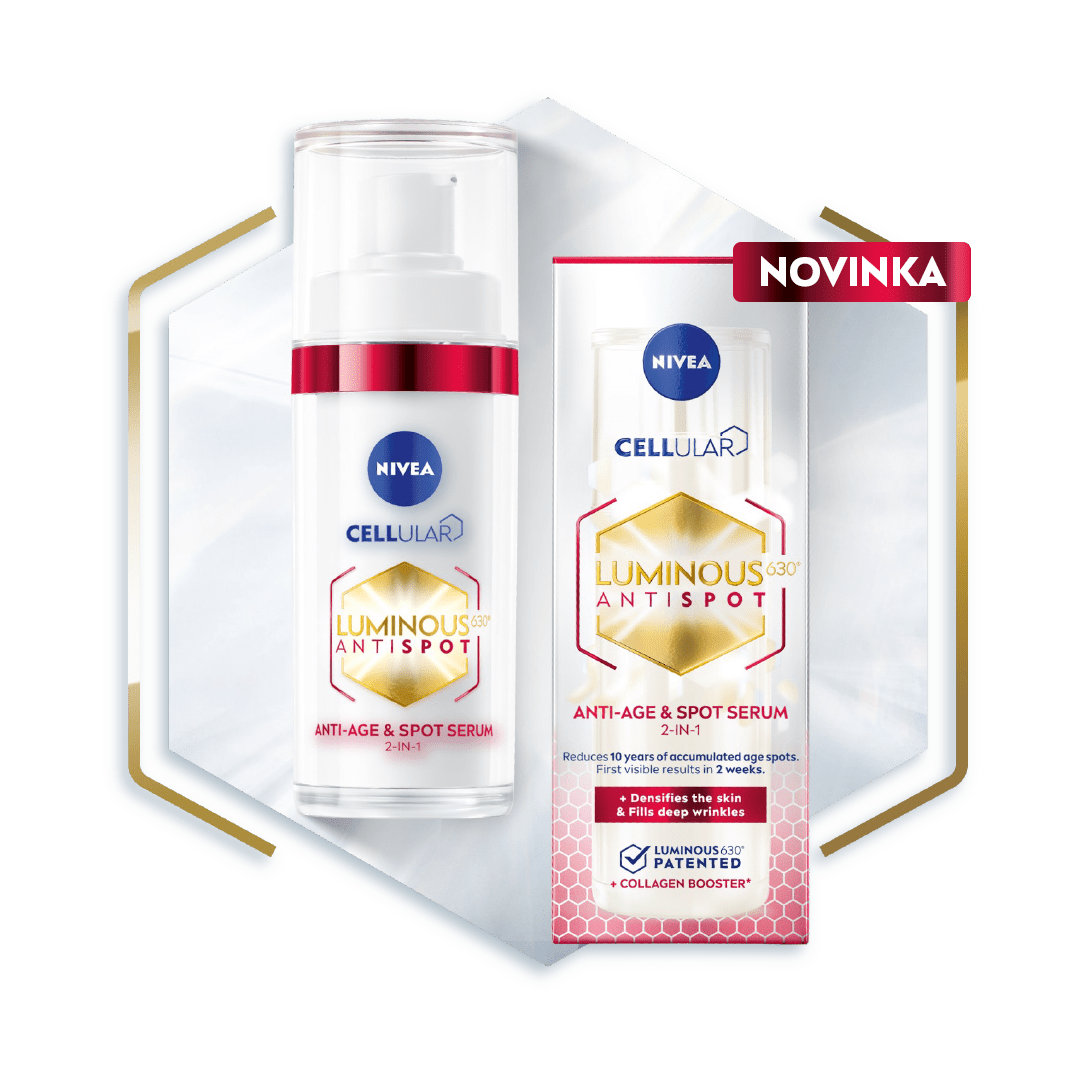 Omladzujúce sérum proti pigmentovým škvrnám