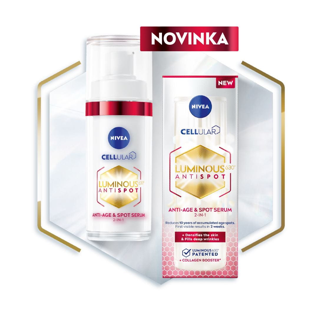 omladzujúce sérum proti pigmentovým škvrnám