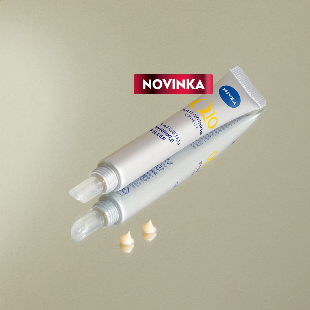 sérum na vyplnenie vrások Q10 