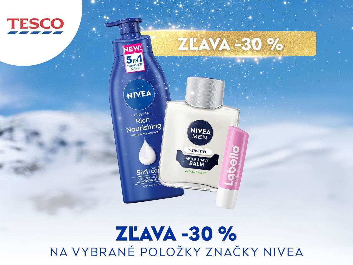 zľava 30 %