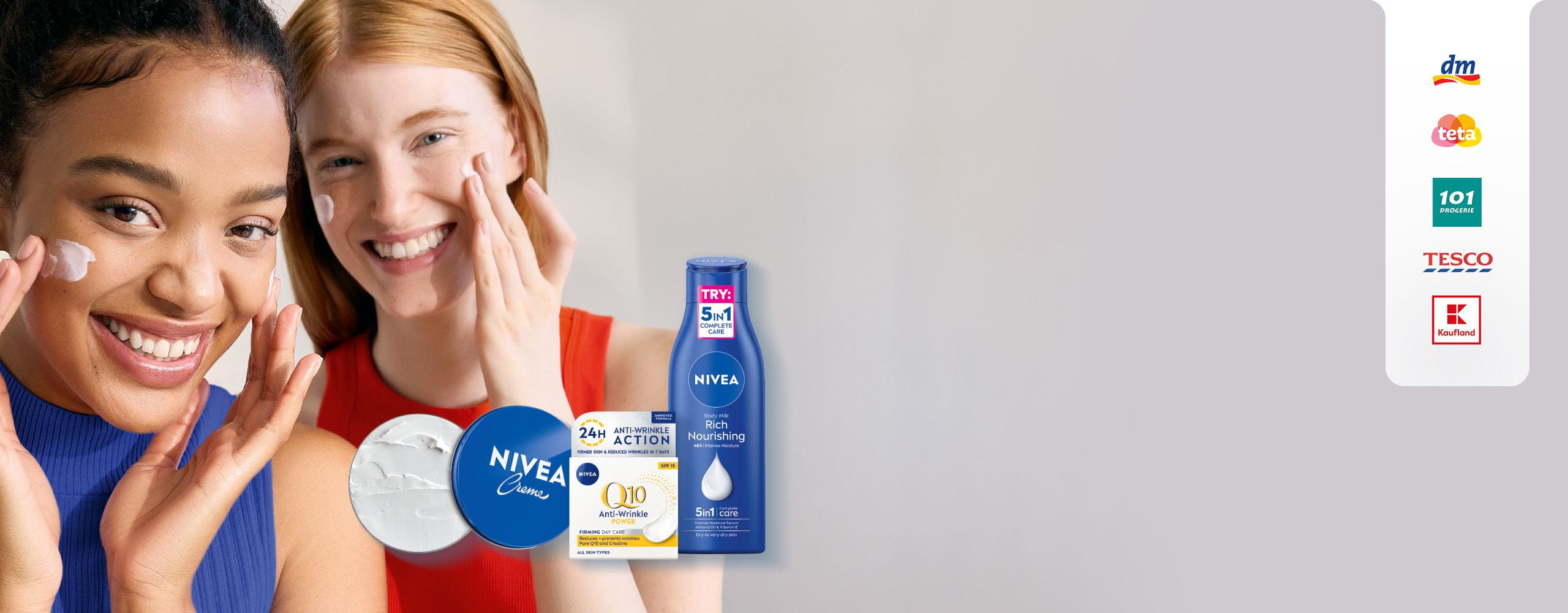 Chvíľka pre nás, čas na starostlivosť