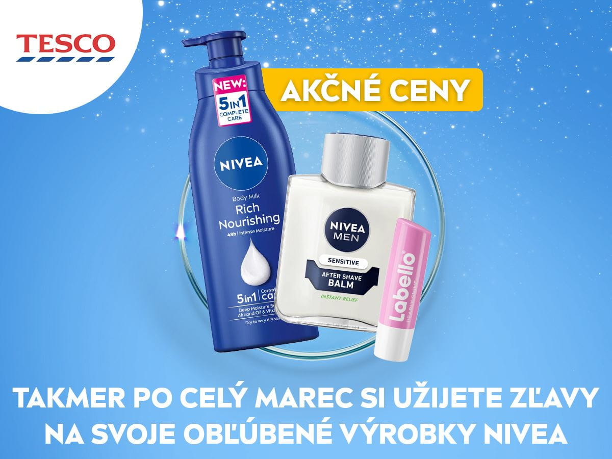 Tesco akčné ceny