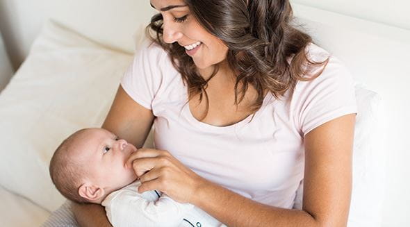 pokoj aj bez cumlíka