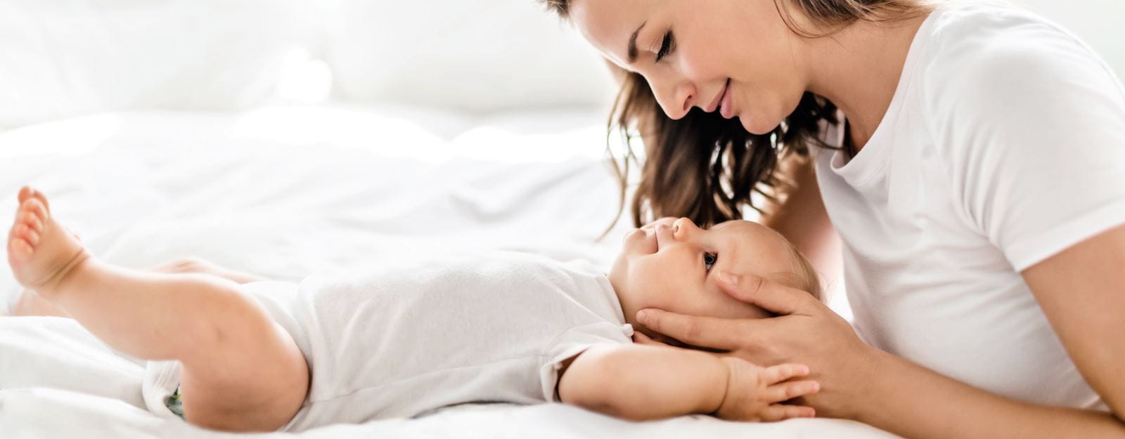 Prechladnutie u bábätka