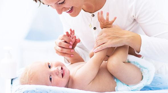 Výbavička pre bábätko