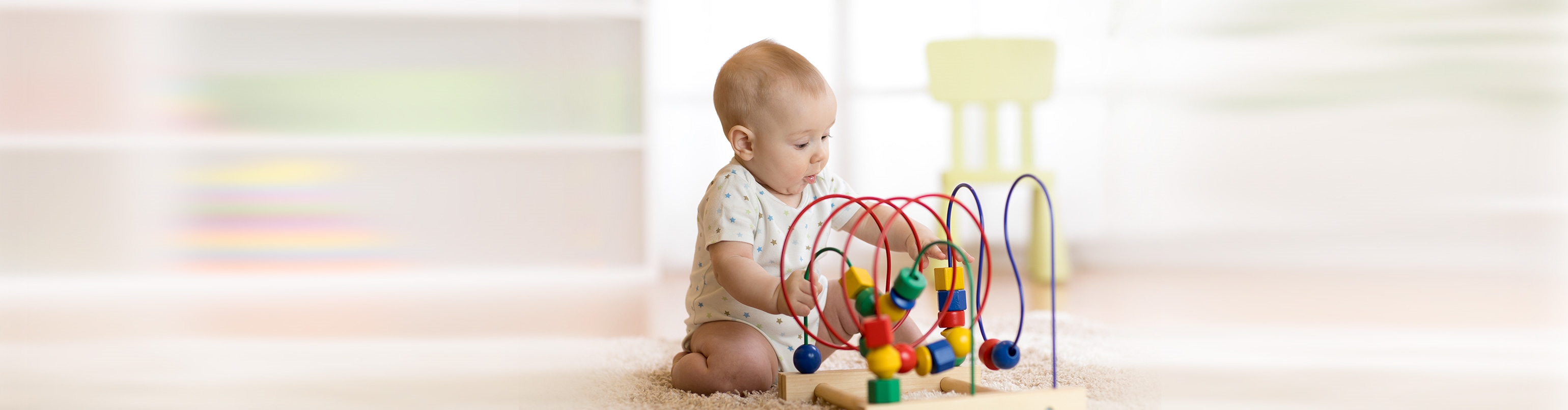 Psychomotorický vývoj dieťaťa