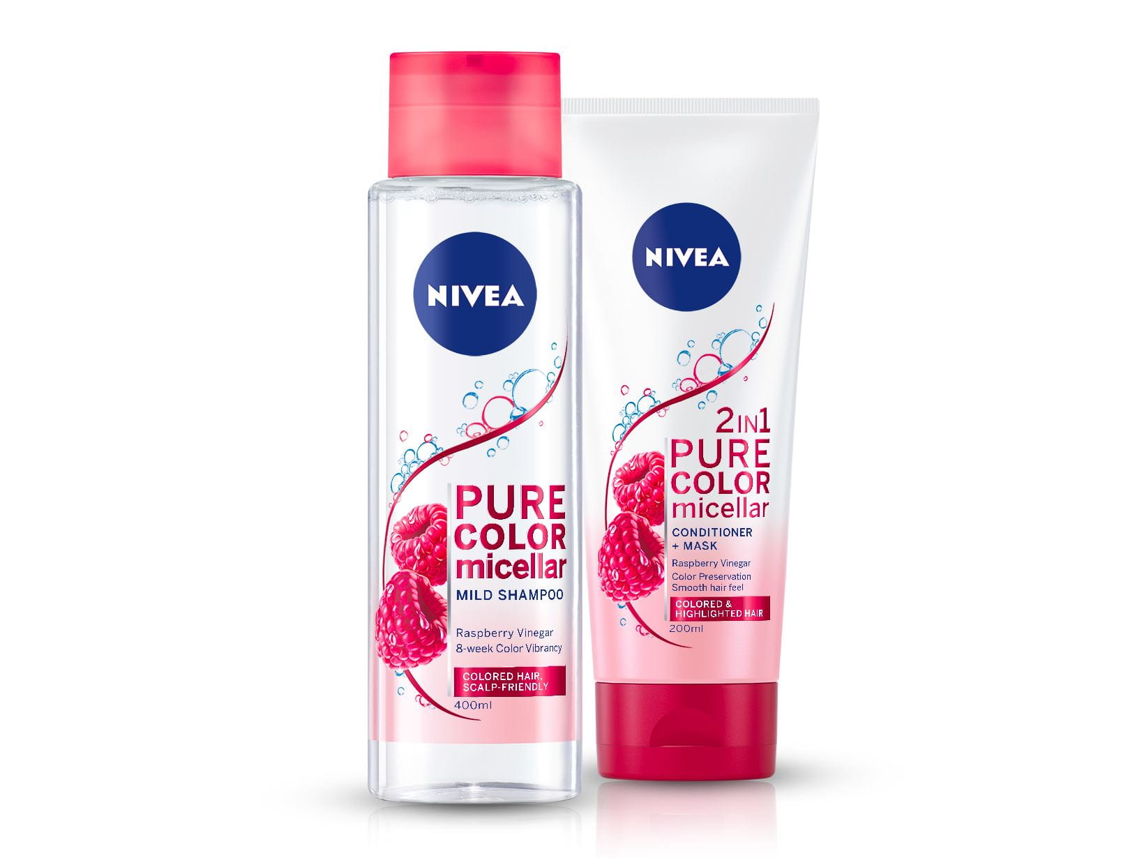 NIVEA Pure Color