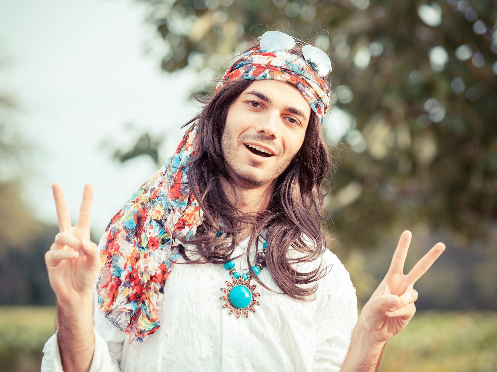 hippies