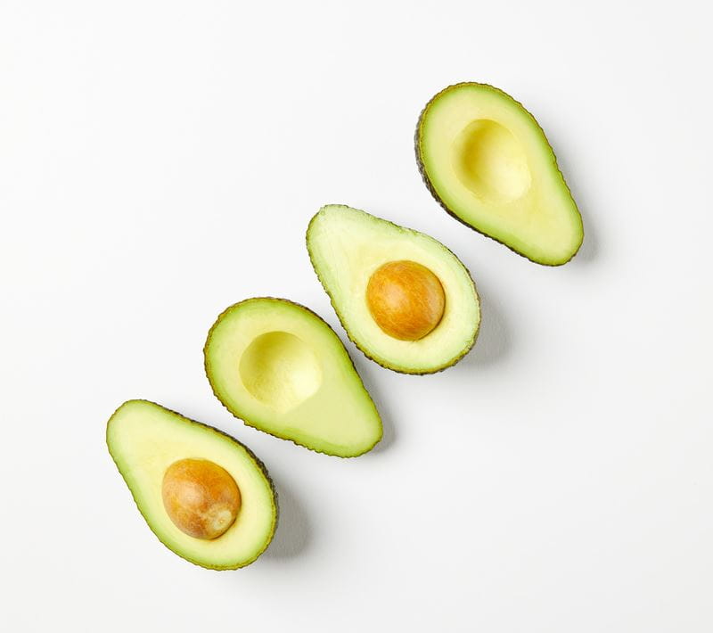 avokádo