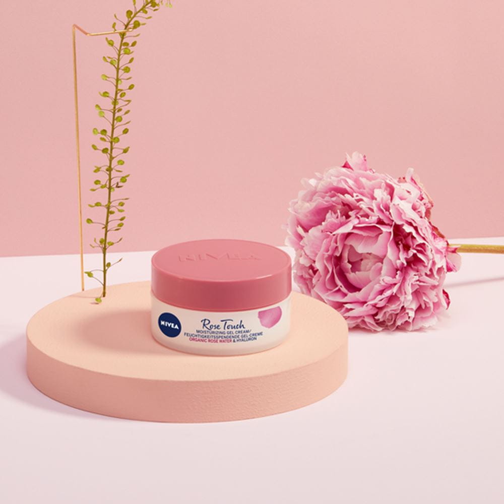 Rose Touch gel-krém