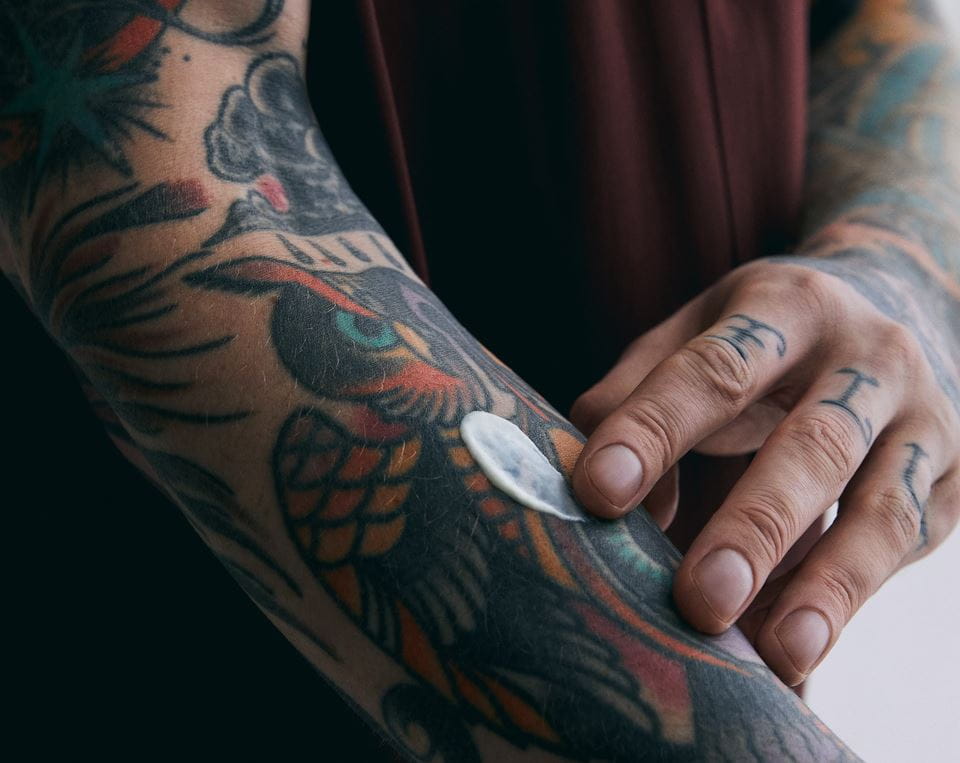 tetování