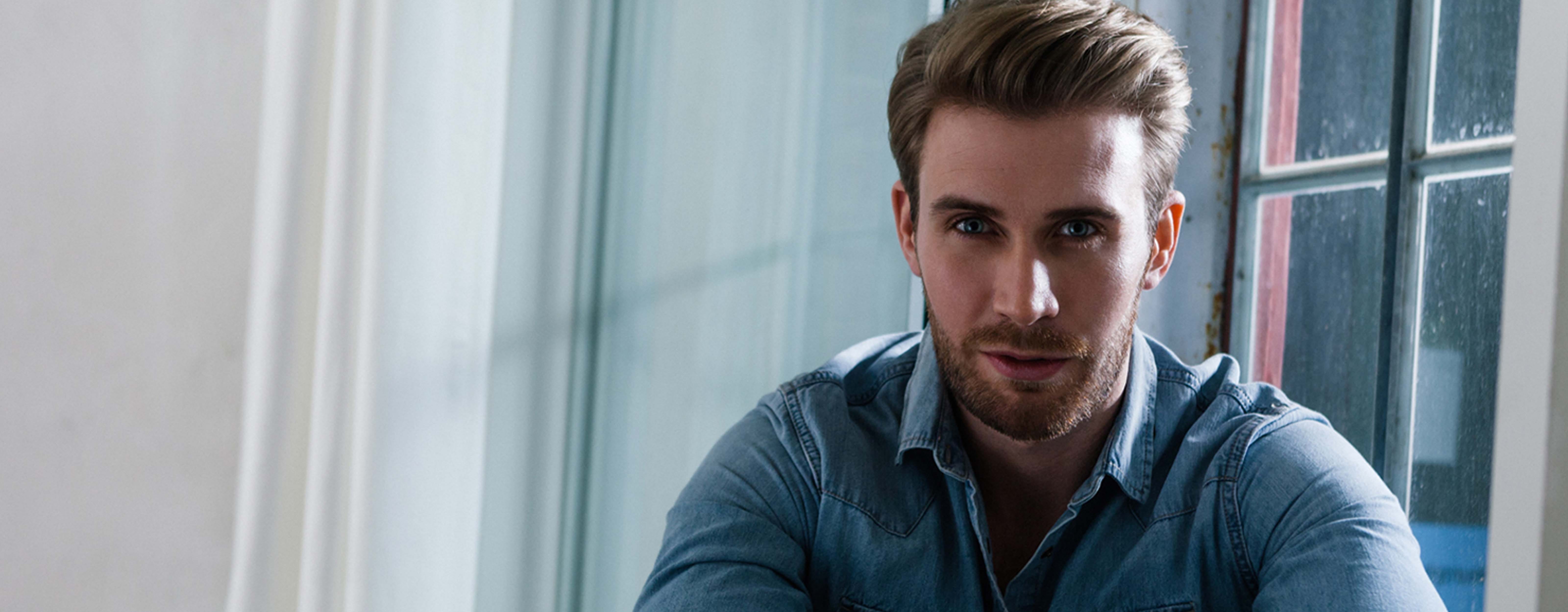 Stylingové gély pre mužov