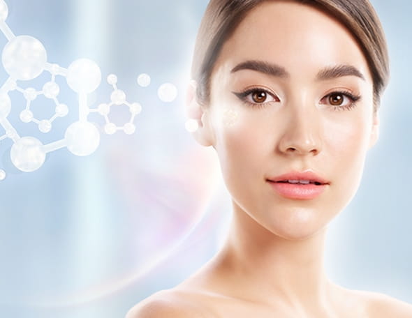 ลดเลือนฝ้าแดดสะสม ใน 4 สัปดาห์