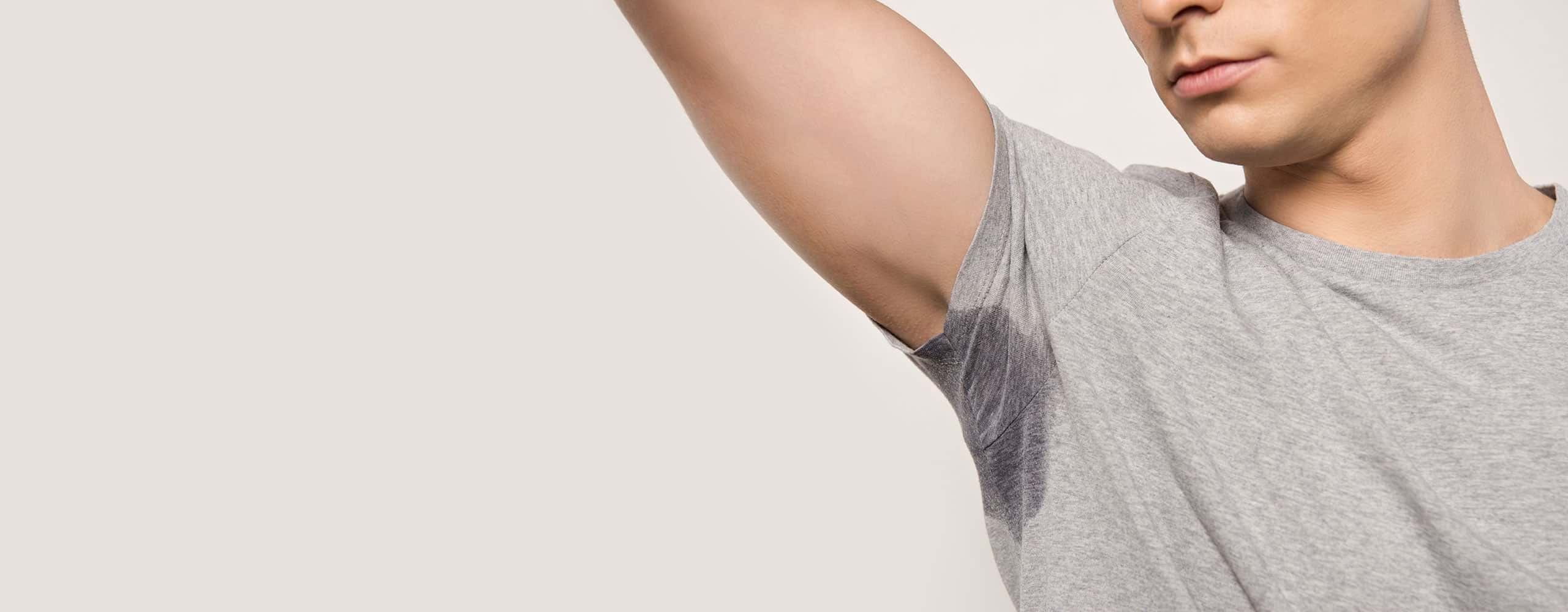 แก้ปัญหารักแร้เปียกมีเหงื่อเยอะ ต้นตอของกลิ่นกายที่ไม่รู้จบ