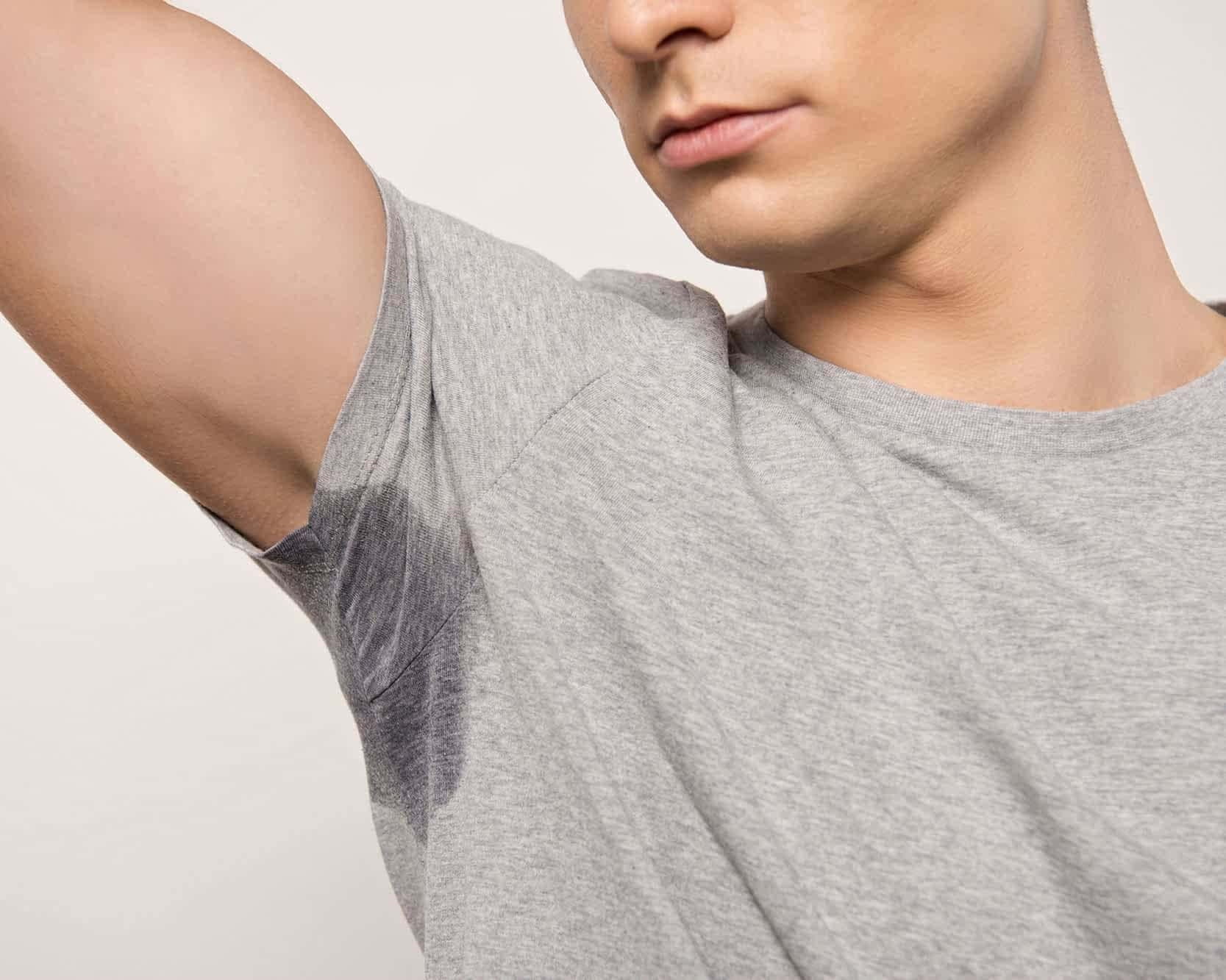 แก้ปัญหารักแร้เปียกมีเหงื่อเยอะ ต้นตอของกลิ่นกายที่ไม่รู้จบ