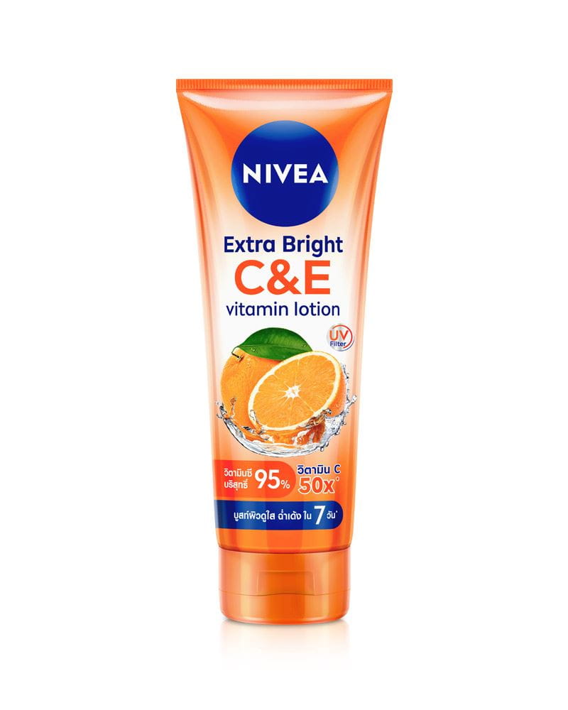 นีเวีย C&E วิตามินโลชั่น 