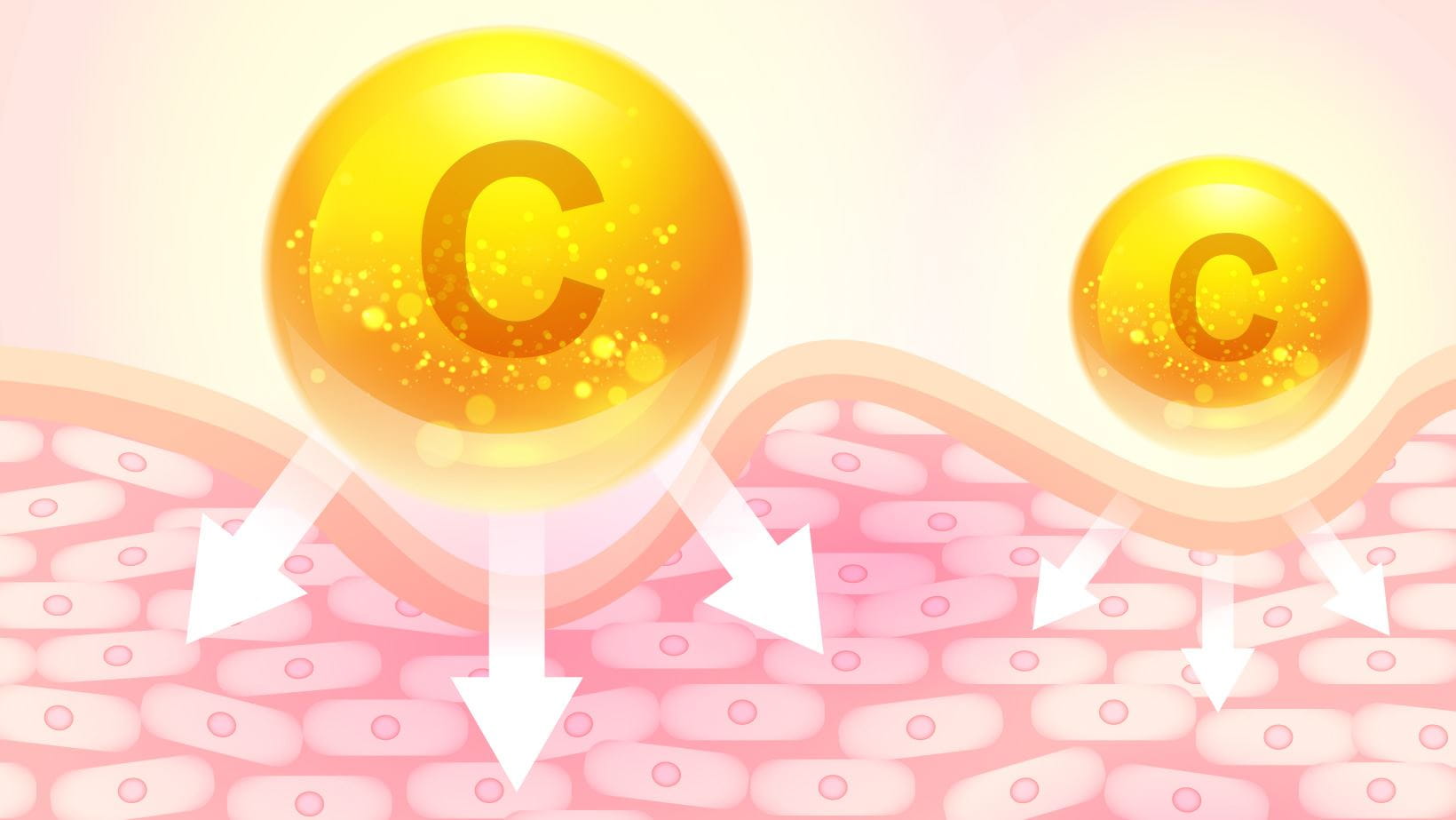 vitamin C for skin