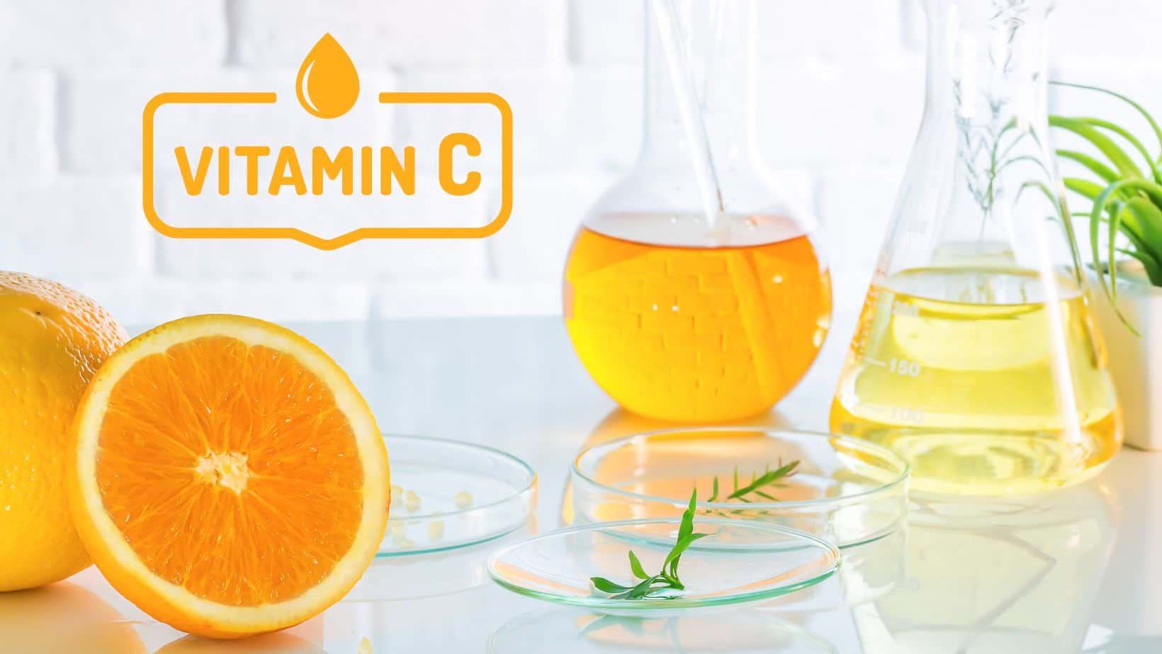 vitamin C