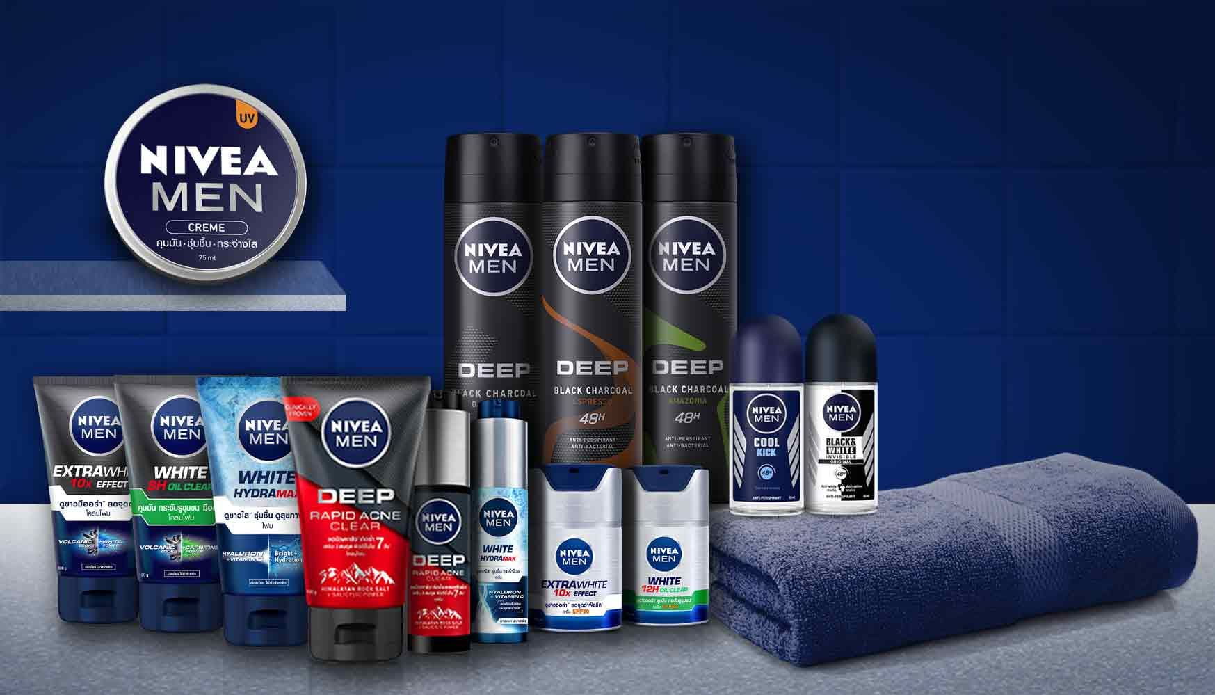 Men products