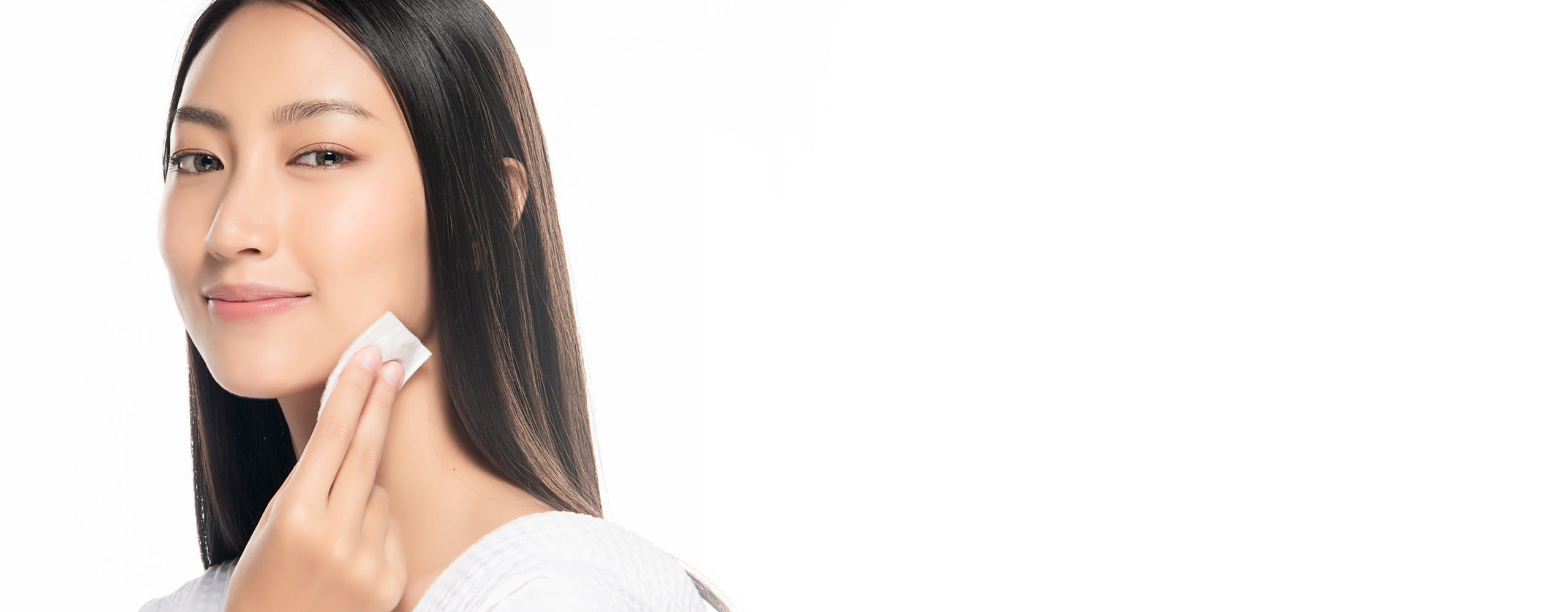 ลดสิวหน้าใสได้แค่เลือกโฟมและคลีนซิ่งที่ใช่