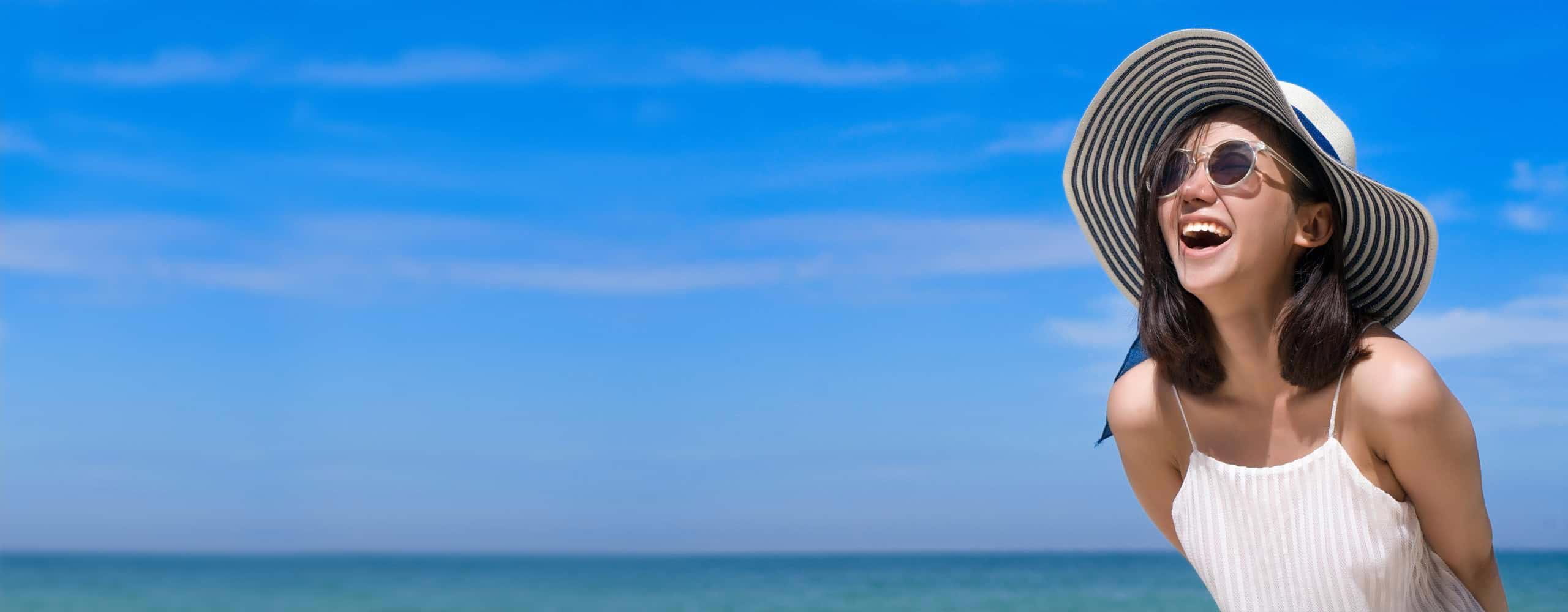 ทิปส์เลือกกันแดดทาตัวท้าแดดแรง