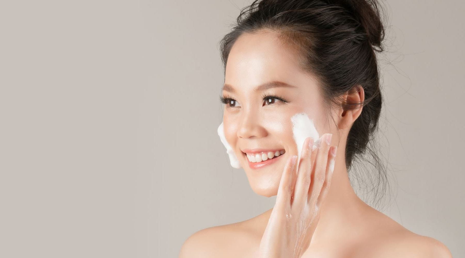 เคล็ดลับเลือกโฟมล้างหน้าสูตรที่ใช่