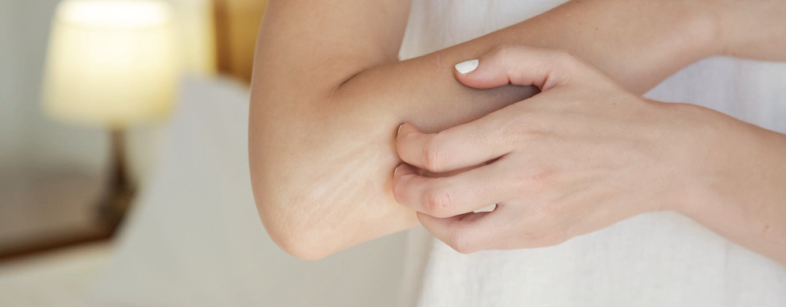 ผิวขาดน้ำ