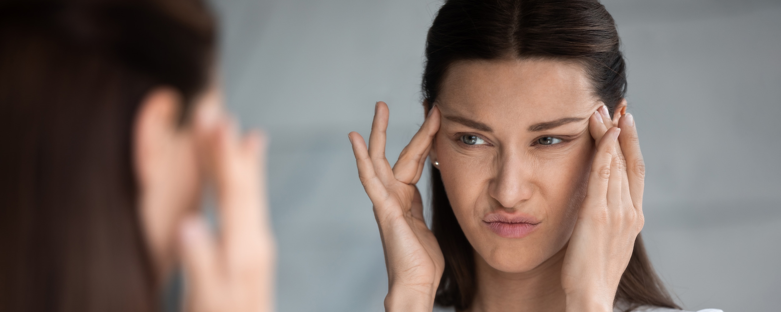 สาเหตุหน้าแก่ก่อนวัย ที่คุณเผลอทำโดยไม่รู้ตัว