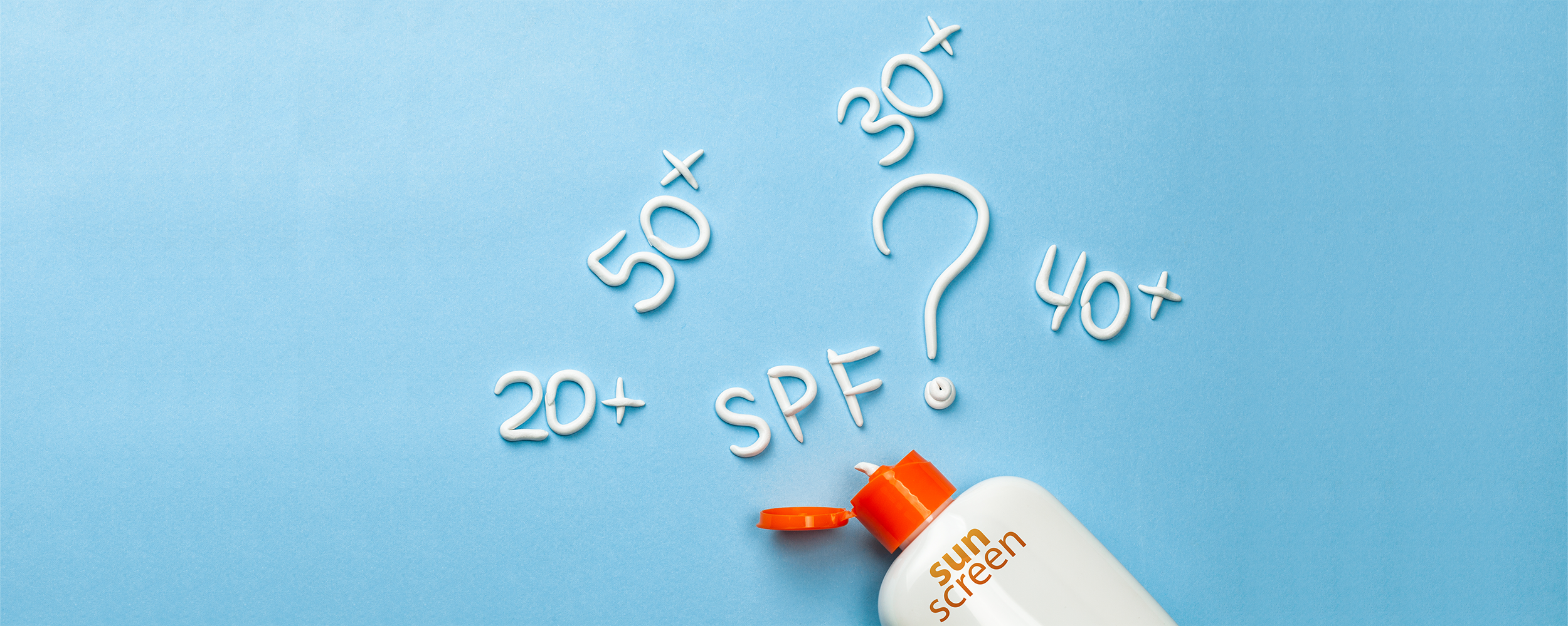 SPF คืออะไร ครีมกันแดดที่ดีต้องมี SPF สูง ๆ จริงหรือ ?