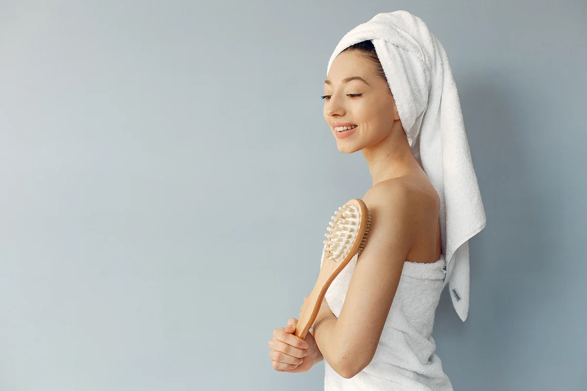 การผลัดเซลล์ผิว