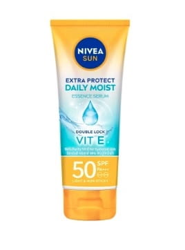NIVEA Sun Extra Protect Daily Moist Essence Serum SPF50 PA+++