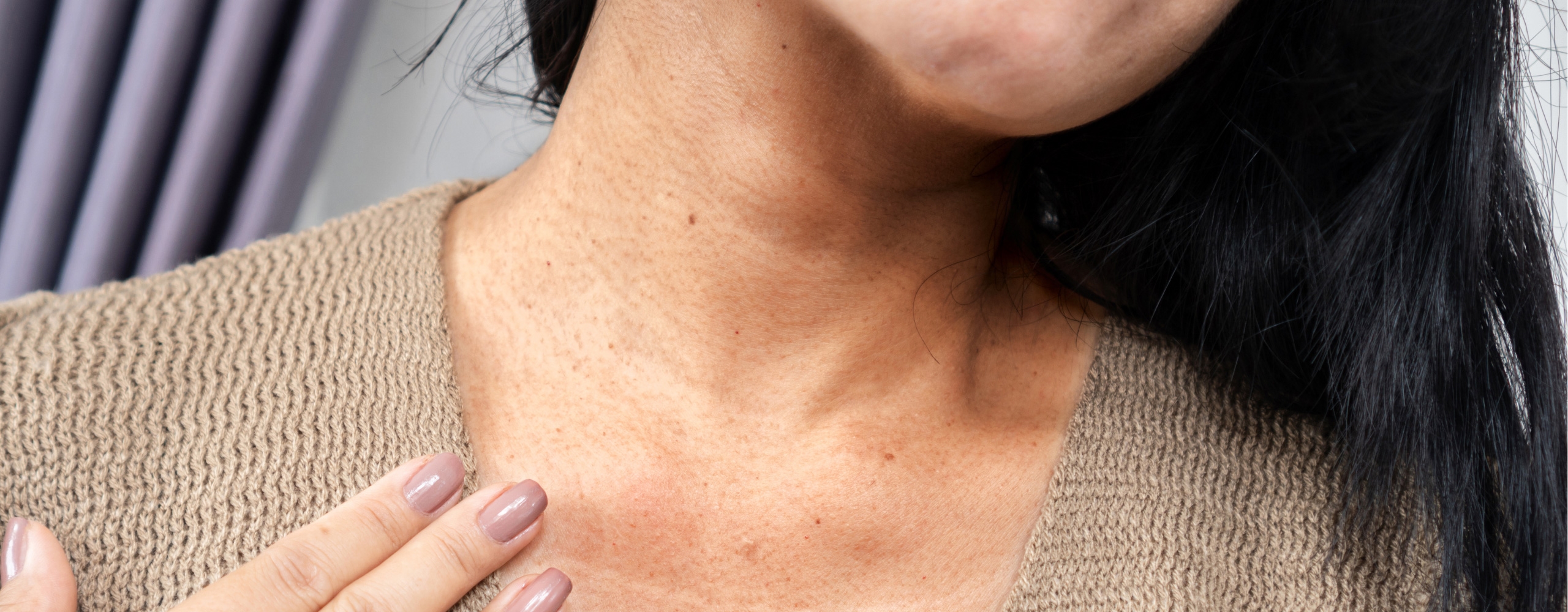 คอดำเกิดจากอะไร? พร้อม 4 วิธีแก้คอดำที่เห็นผลจริง