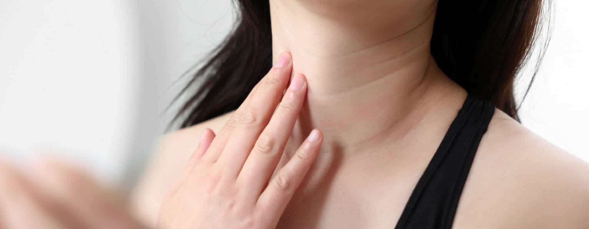 ปัญหาคอเหี่ยว คอย่น วิธีไหนแก้ไขแล้วเห็นผลจริง