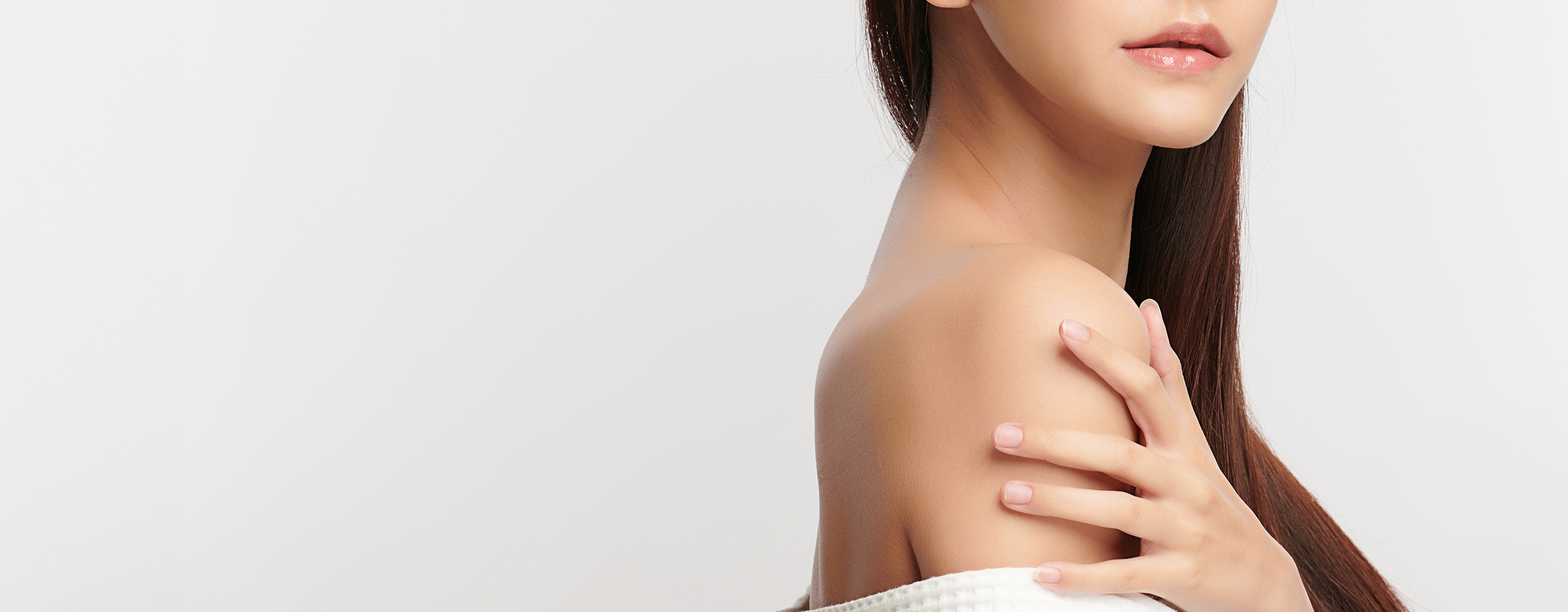 ผิวกายหมองคล้ำ ไม่กระจ่างใส