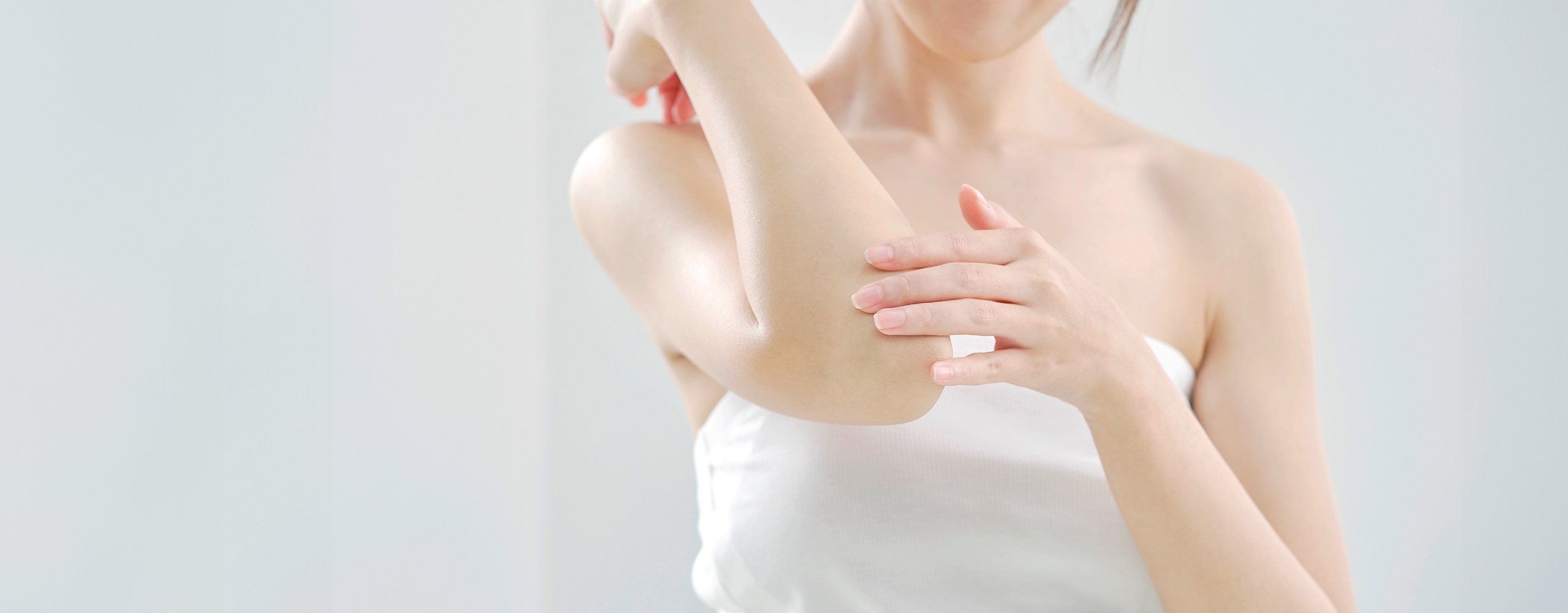 ดูแลผิวกายเฉพาะจุด