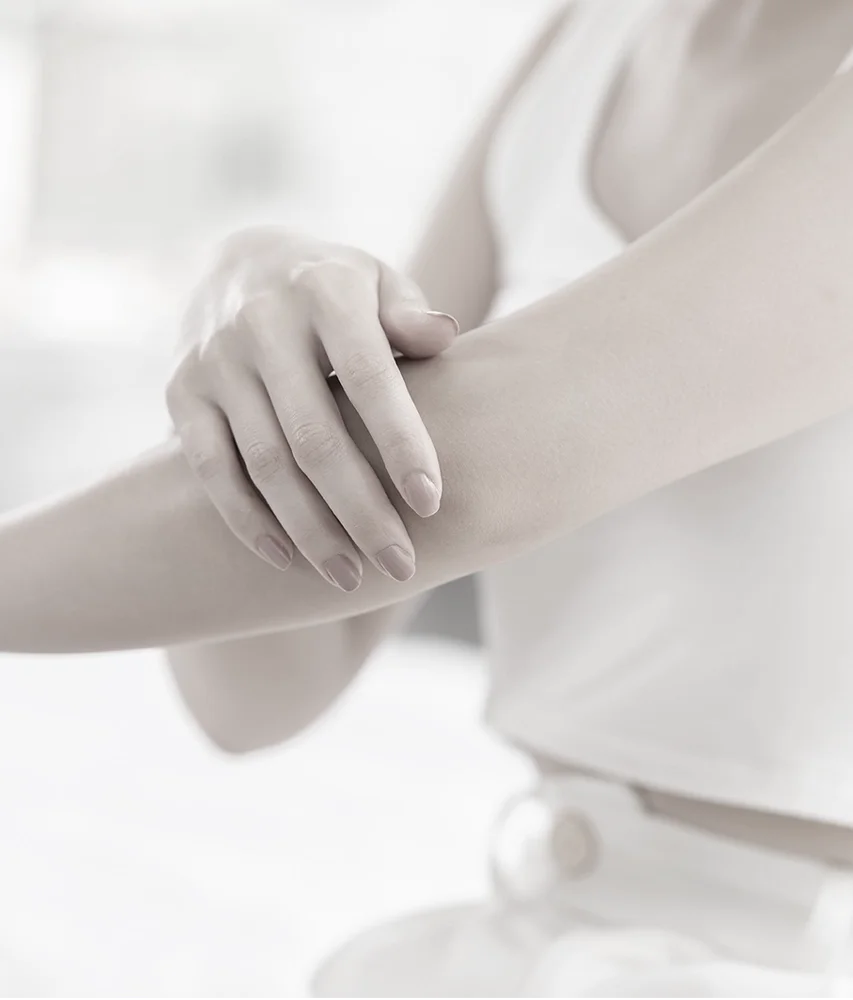 สาเหตุโรคผิวหนังคันเป็นขุยและผิวลอก