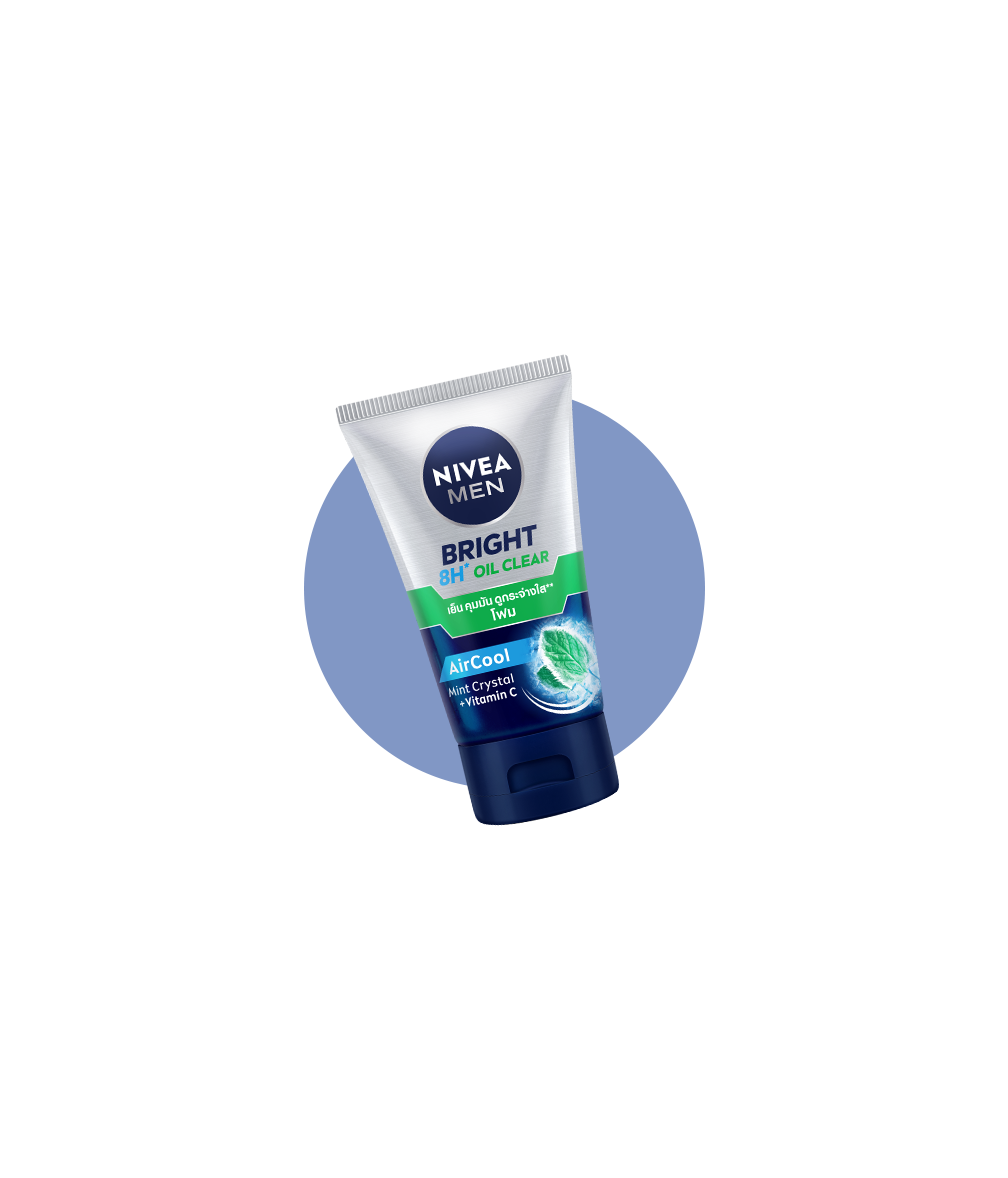 ดูแลผิวผู้ชาย