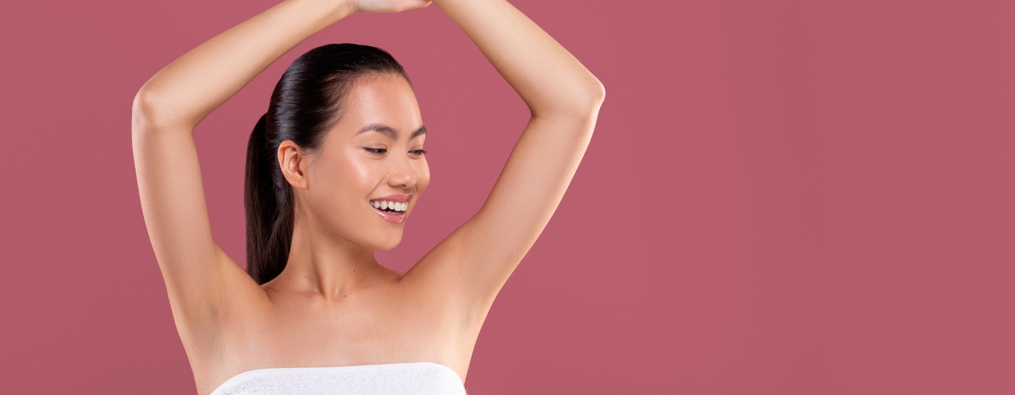 5 วิธีทำให้รักแร้เนียน กระจ่างใส พรัอมขั้นตอนบำรุงรักแร้ง่ายๆ