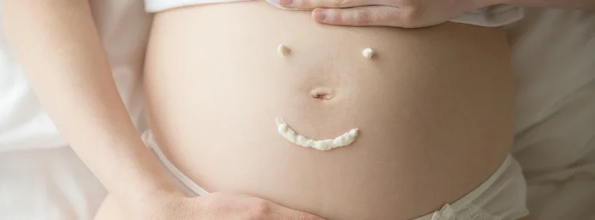 วิธีรักษาและป้องกันรอยแตกลาย