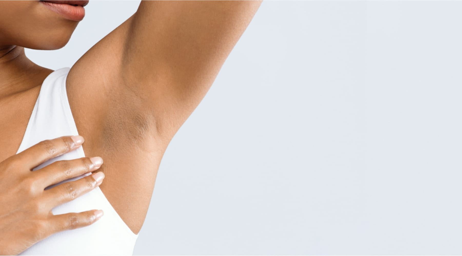 3 วิธีแก้ปัญหารักแร้ดำทันใจ! ให้วงแขนดูเนียนกระจ่างใส และผิวใต้วงแขนแข็งแรง ดูสุขภาพดี