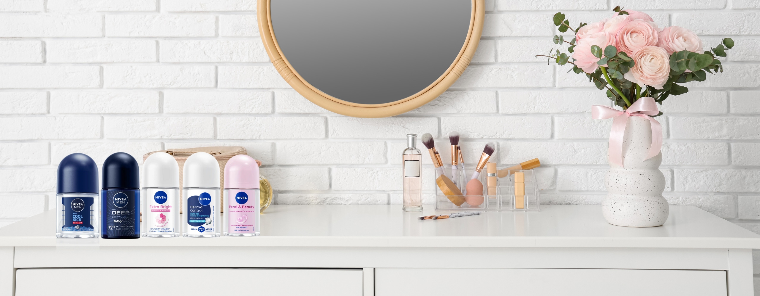 มัดรวม 5 โรลออนเซเว่นตัวเด็ด! ไซส์พกพา ราคาประหยัด แก้ไขทุกปัญหารักแร้