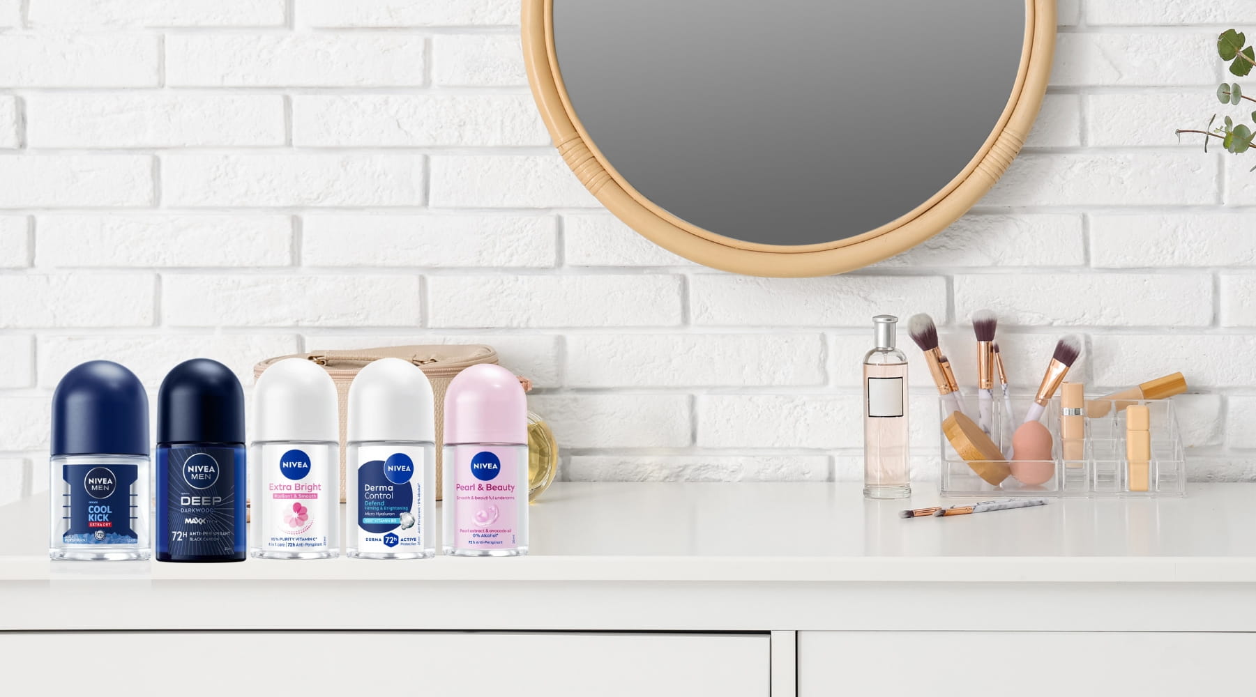 มัดรวม 5 โรลออนเซเว่นตัวเด็ด! ไซส์พกพา ราคาประหยัด แก้ไขทุกปัญหารักแร้