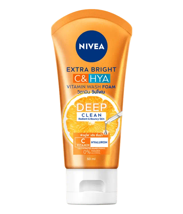 นีเวีย เดอร์มา แอคเน่ แคร์ เคลนเซอร์ เจล ทู โฟม