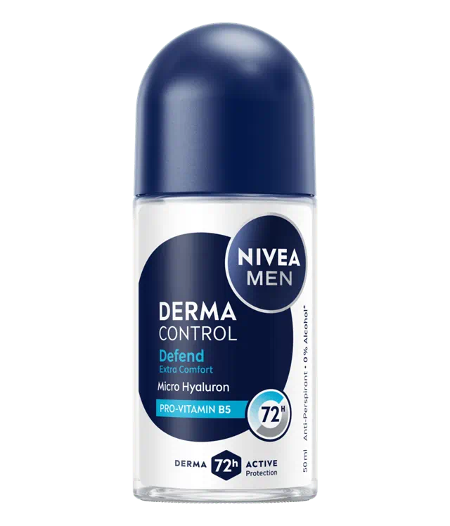 นีเวีย เมน เดอร์มา คอนโทรล ดีเฟนด์ โรลออน