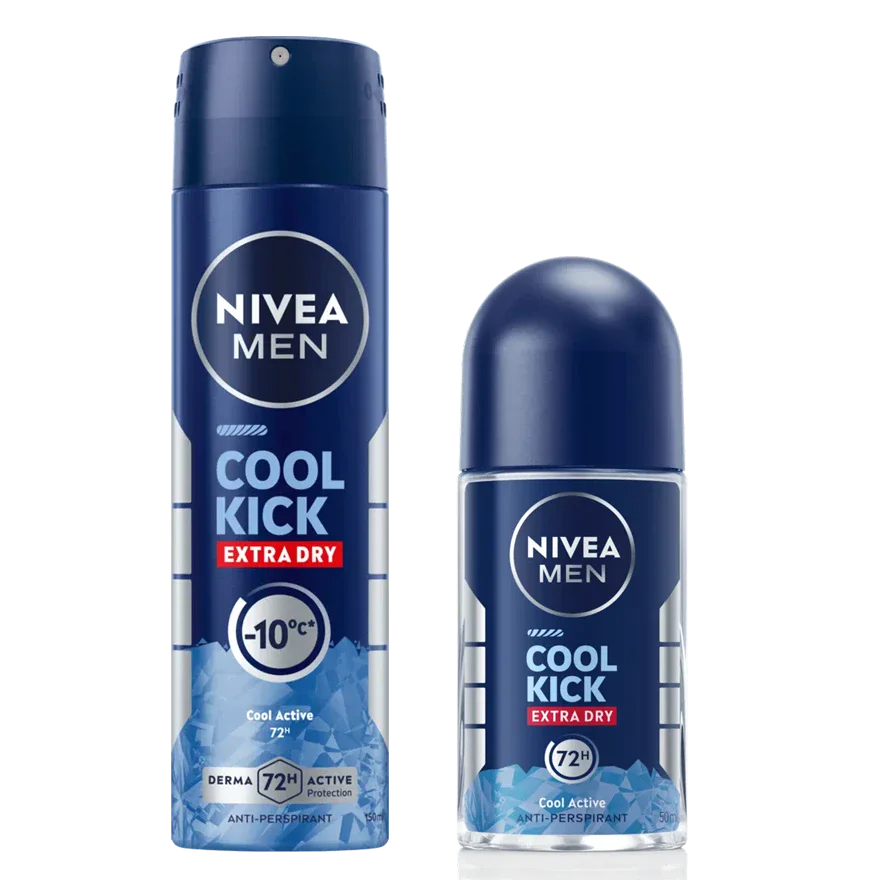 นีเวีย เมน คูล คิก