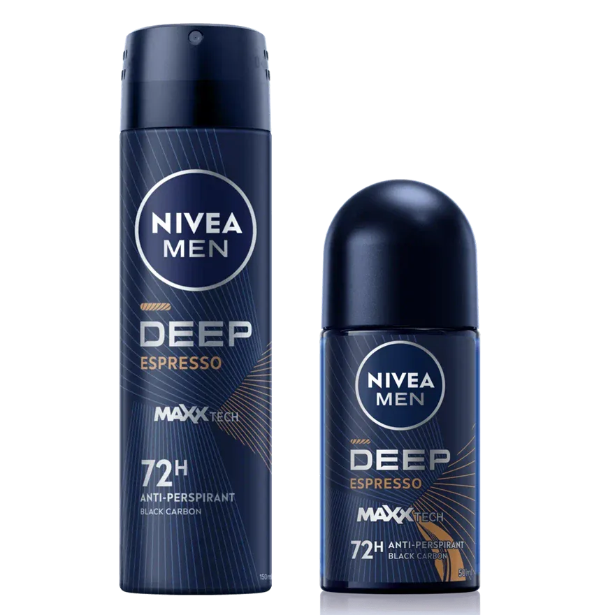 นีเวีย เมน ดีพ เอสเปรสโซ